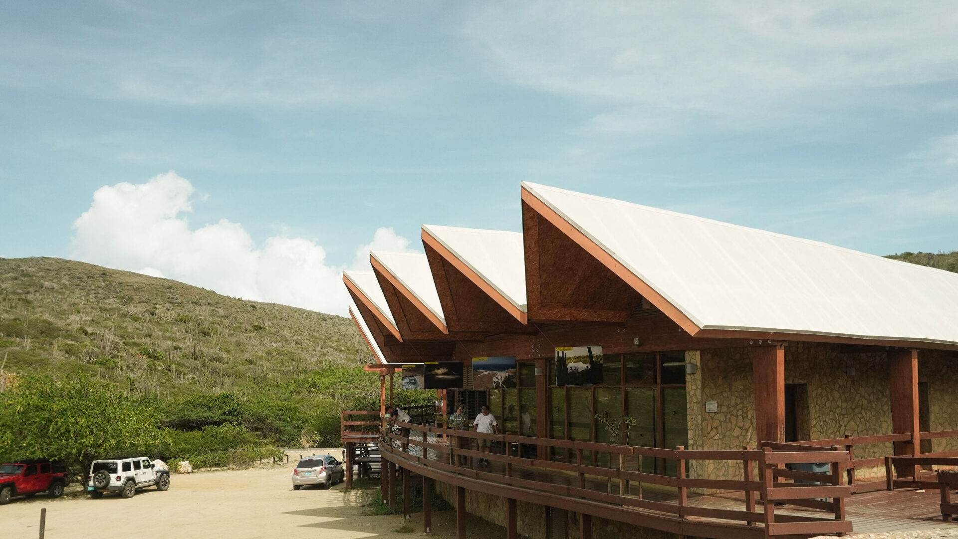 Arikok Park Entrance